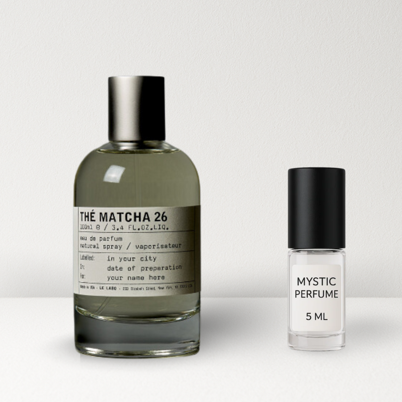 Sample - Le Labo The Matcha 26