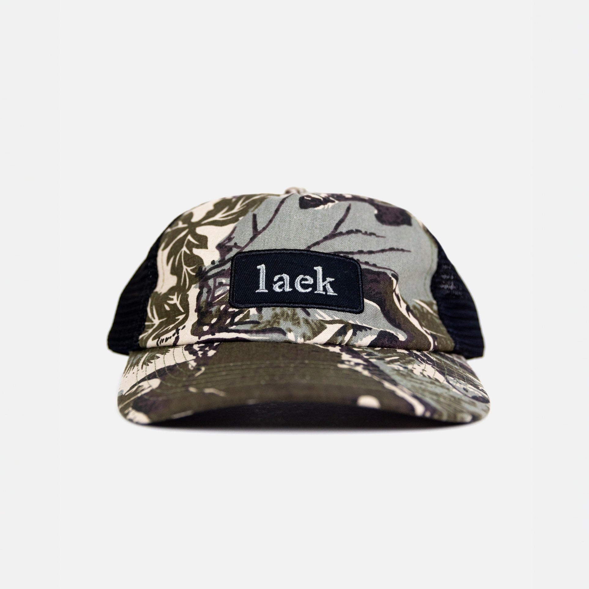 Unstructured Trucker Hat - Concordia Style Boutique