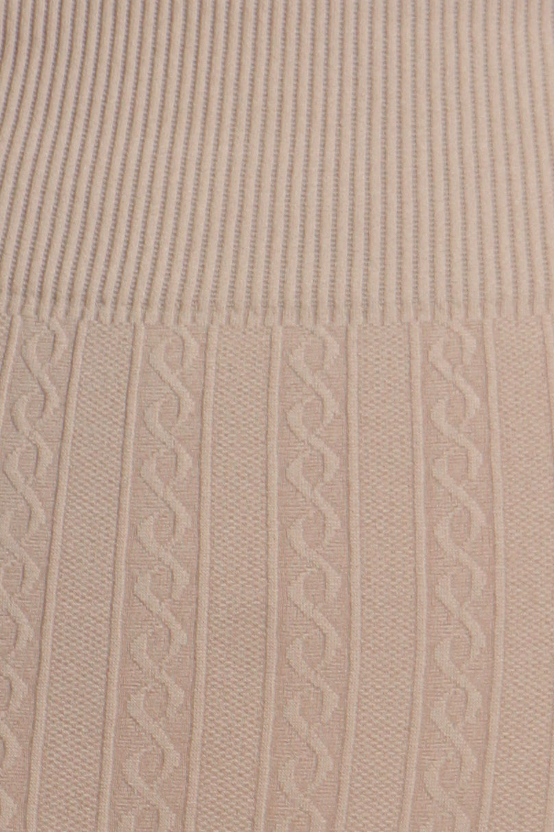 Sakkas Warm Soft Fleece Lined High Waist Leggings - Concordia Style Boutique