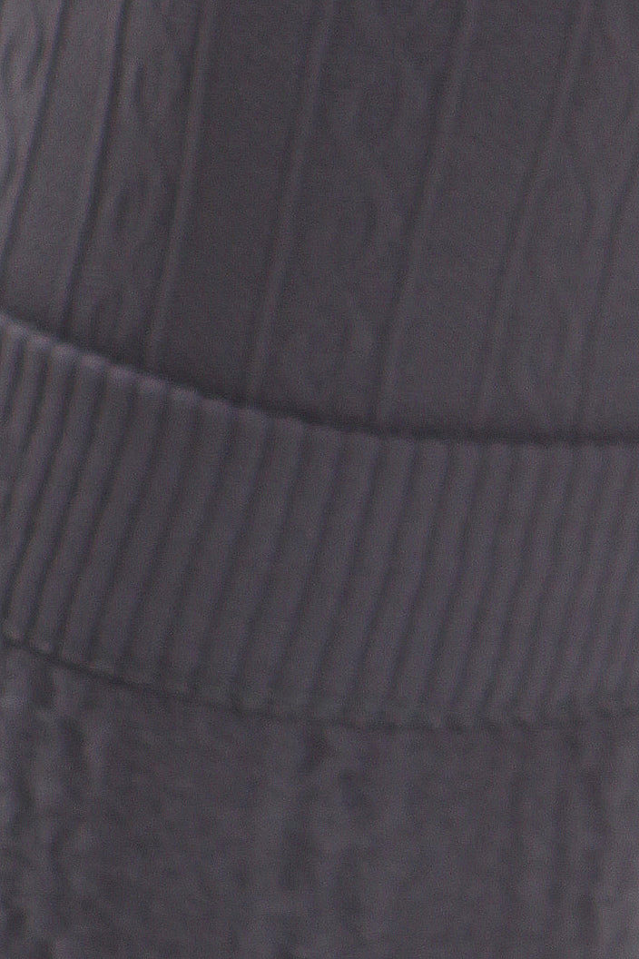 Sakkas Warm Soft Fleece Lined High Waist Leggings - Concordia Style Boutique