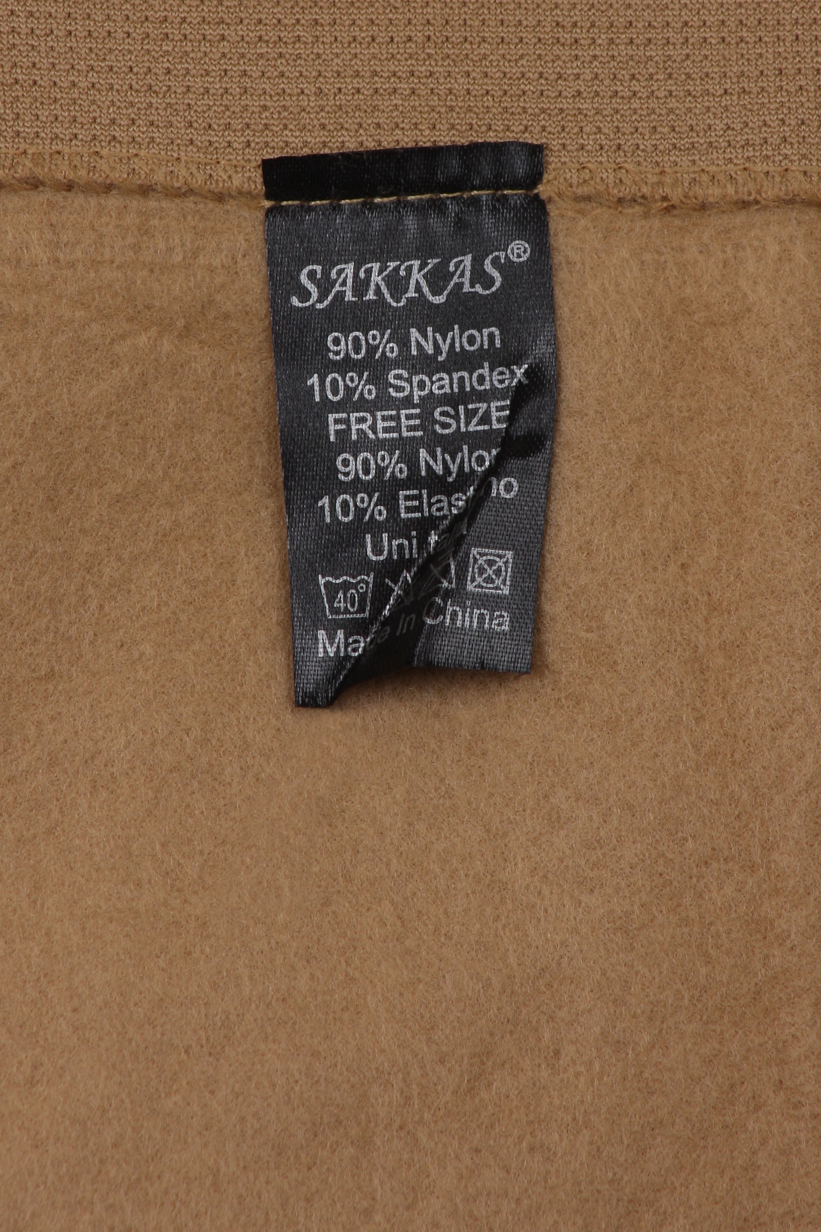 Sakkas Warm Soft Fleece Lined High Waist Leggings - Concordia Style Boutique