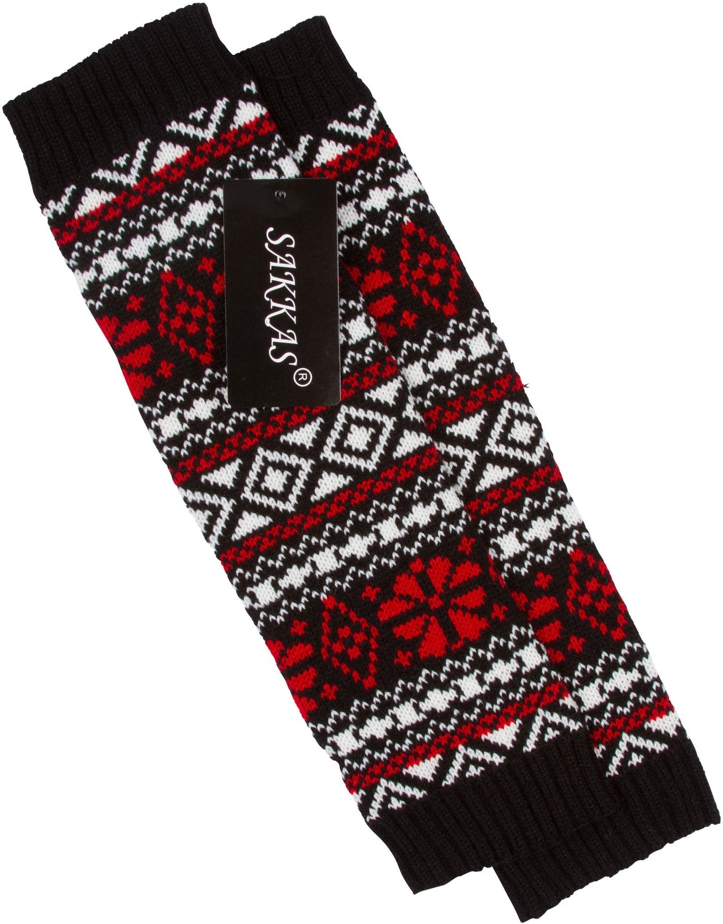 Sakkas Gisele Knit Leg Warmers - Concordia Style Boutique