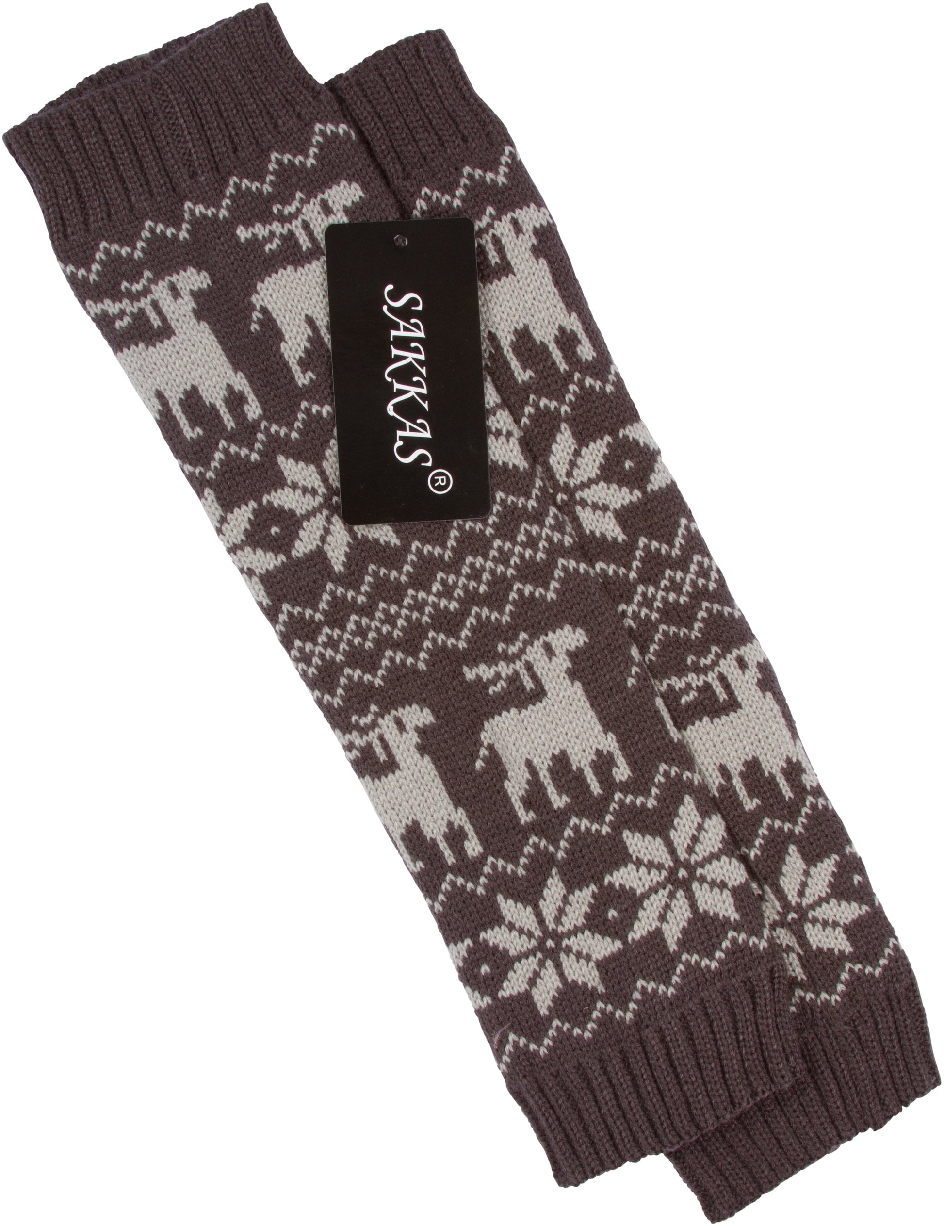 Sakkas Gisele Knit Leg Warmers - Concordia Style Boutique