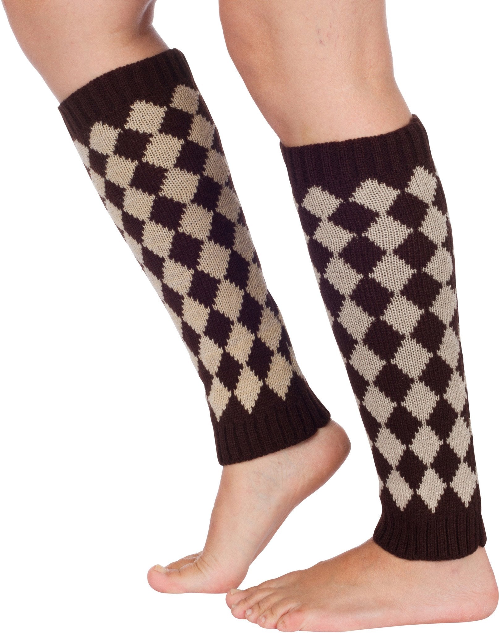 Sakkas Gisele Knit Leg Warmers - Concordia Style Boutique
