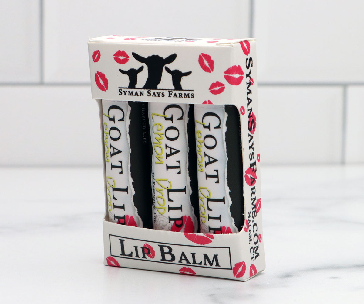 Lemon Drop | Lip Balm