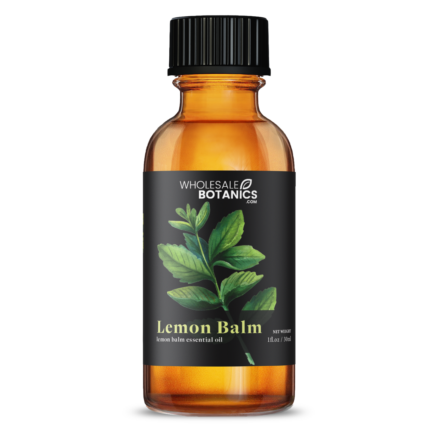 Lemon Balm Essential Oil