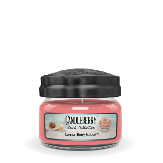 Beach Collection - Lemon Berry Sorbet™, Small Jar Candle (Collective) - Concordia Style Boutique