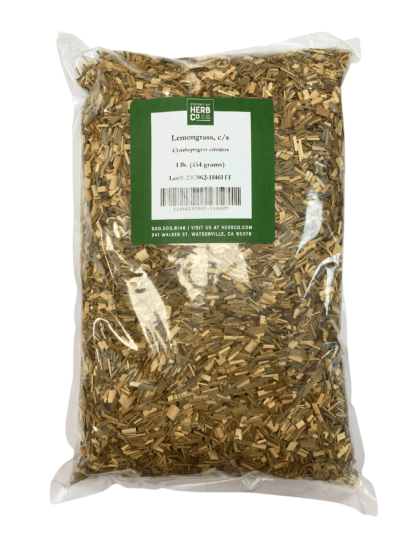 Lemongrass Cut, Sifted - Concordia Style Boutique