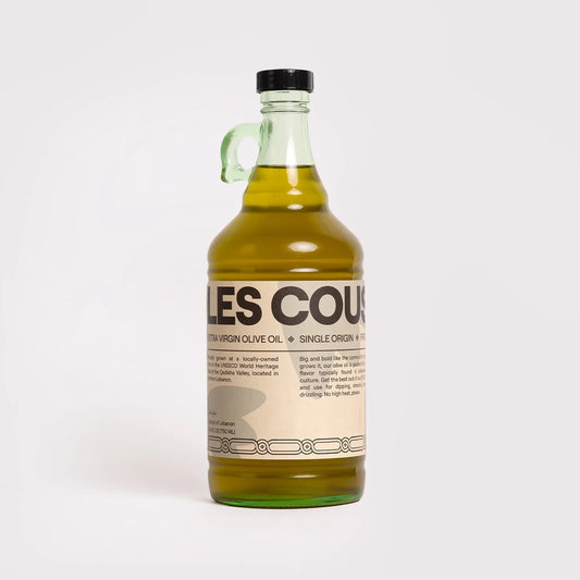 Les Cousines EVOO - Olive Oil