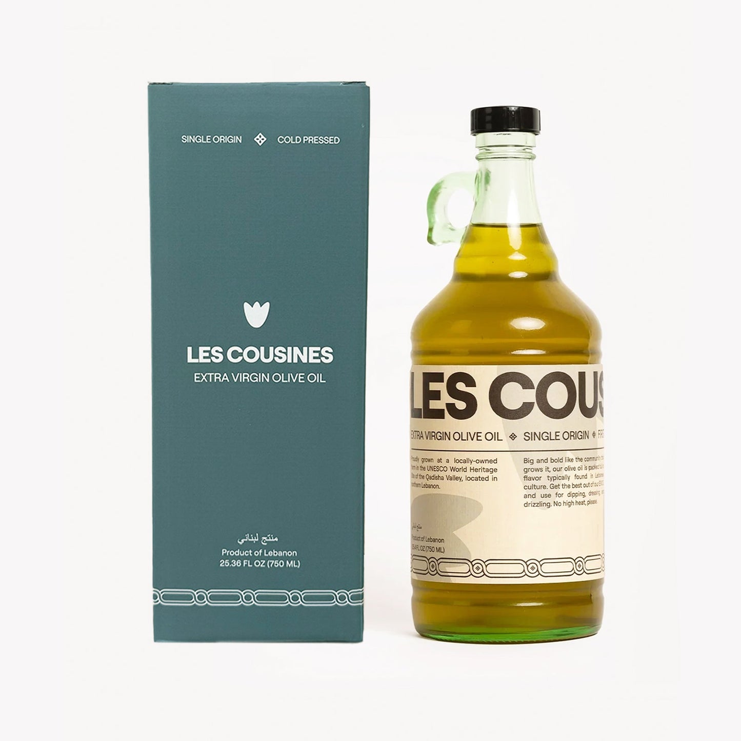 Les Cousines EVOO - Olive Oil