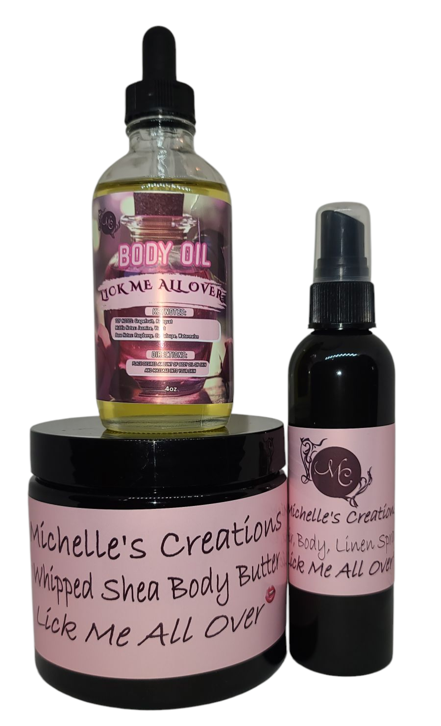 The Ultimate Indulgence Gift Set