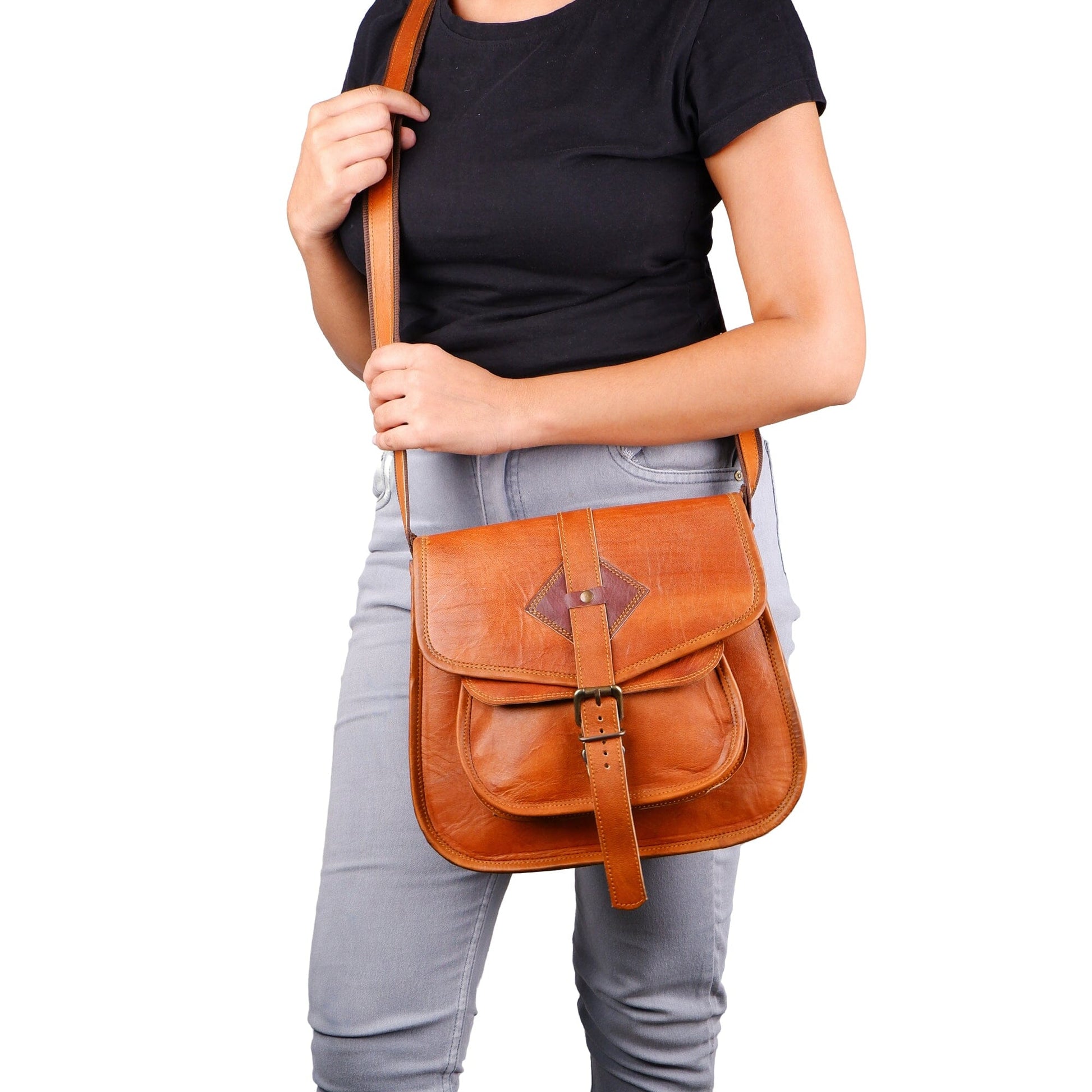 The Briggs Satchel - Concordia Style Boutique
