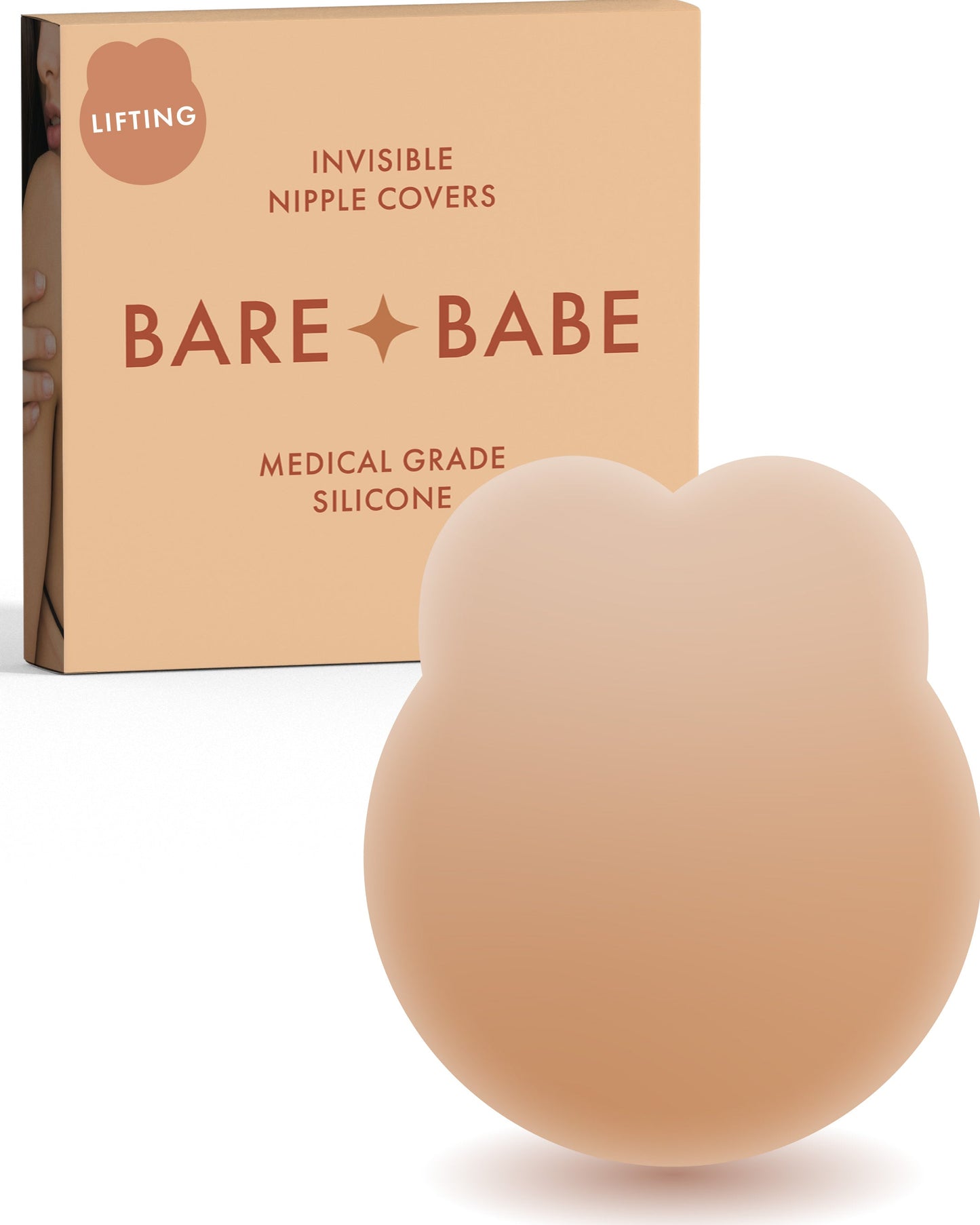 Lifting Nipple Covers