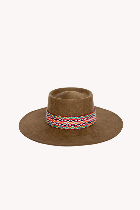 Chestnut Bucket Hat