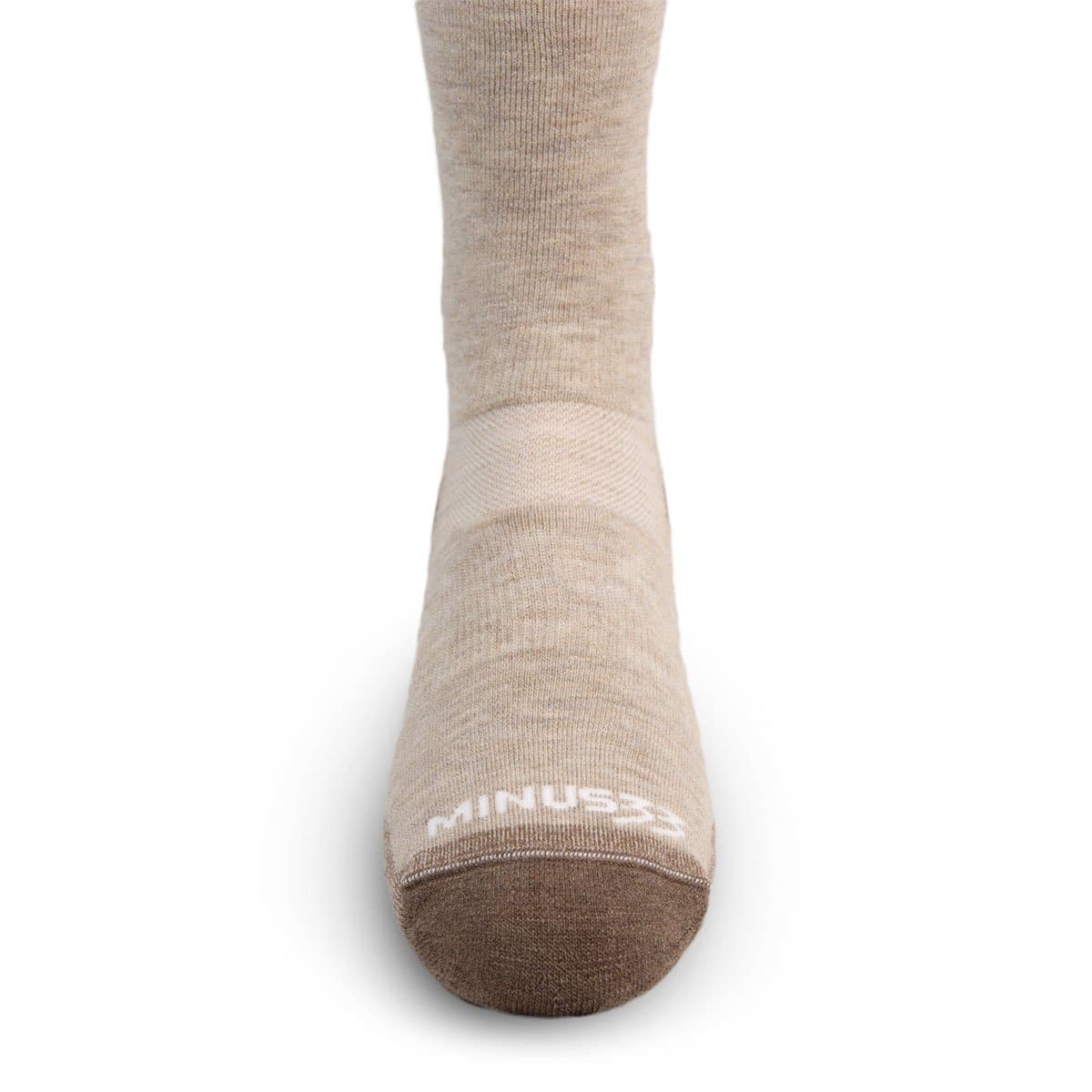 Lightweight - Over the Calf Wool Socks Mountain Heritage - Concordia Style Boutique