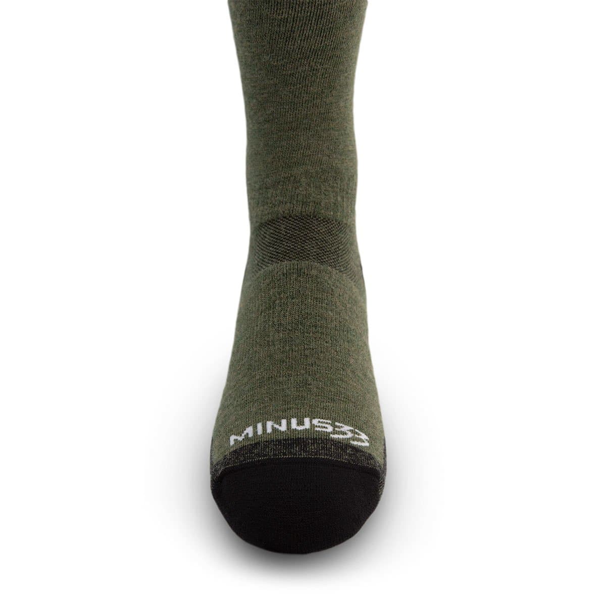 Lightweight - Over the Calf Wool Socks Mountain Heritage - Concordia Style Boutique