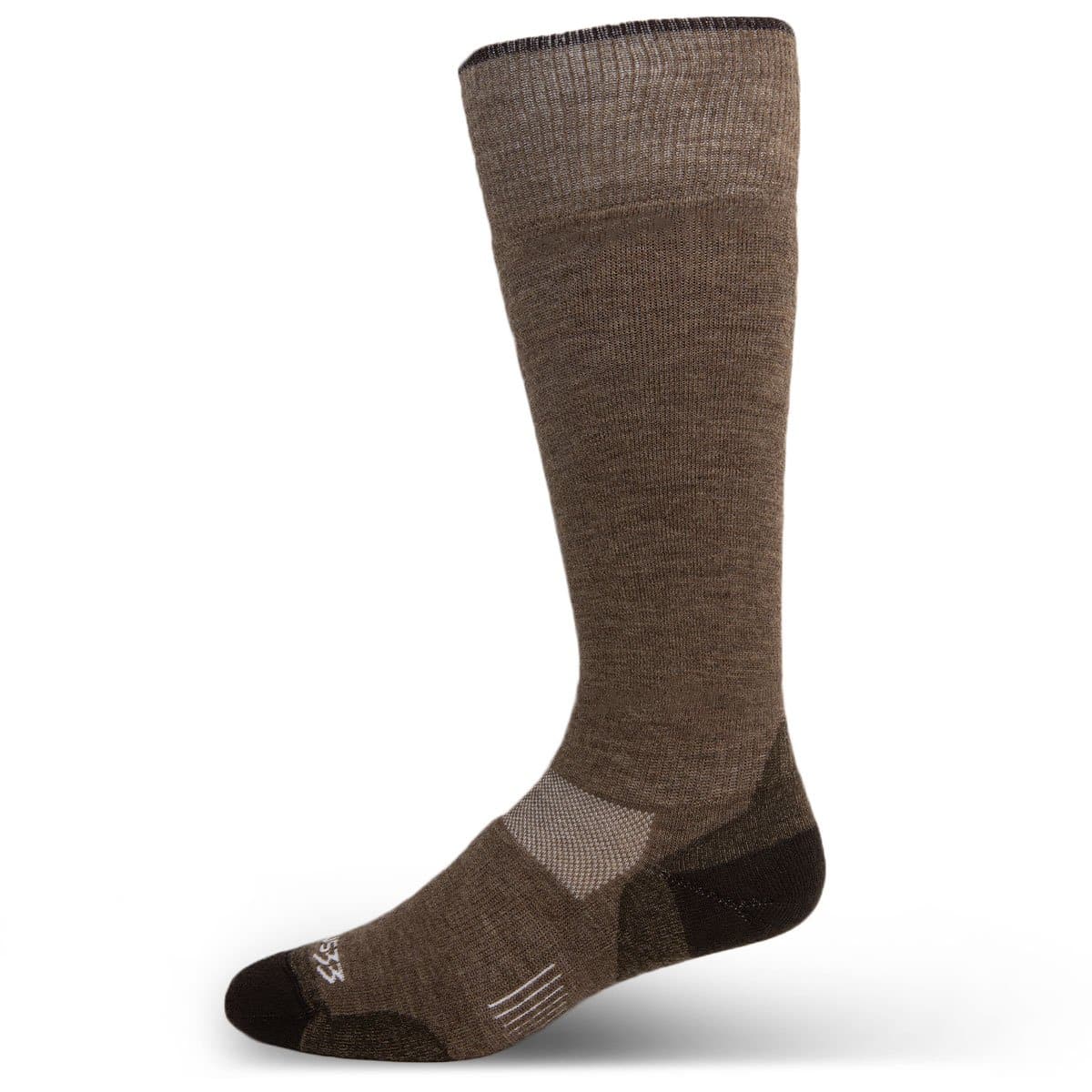 Lightweight - Over the Calf Wool Socks Mountain Heritage - Concordia Style Boutique