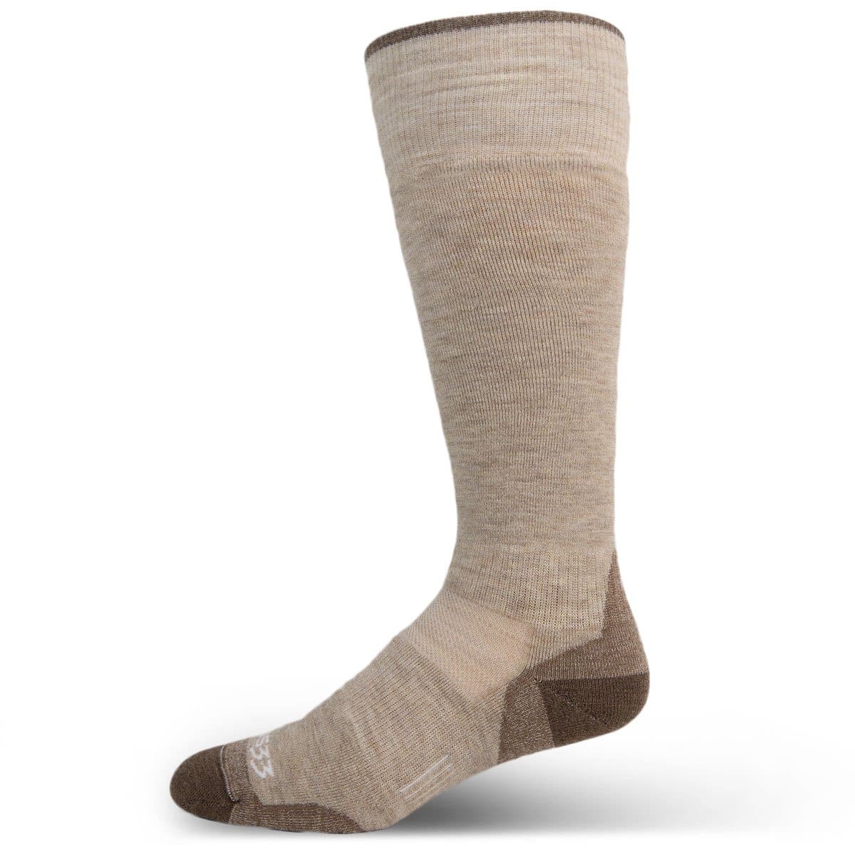 Lightweight - Over the Calf Wool Socks Mountain Heritage - Concordia Style Boutique