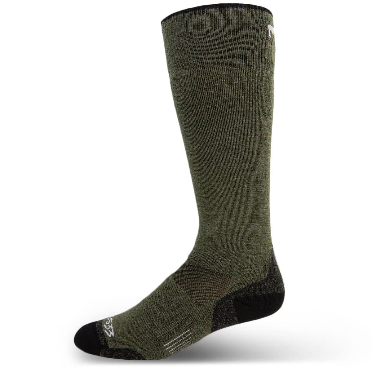 Lightweight - Over the Calf Wool Socks Mountain Heritage - Concordia Style Boutique
