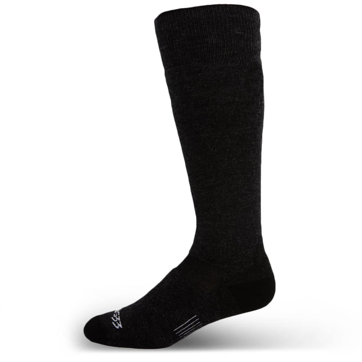 Lightweight - Over the Calf Wool Socks Mountain Heritage - Concordia Style Boutique