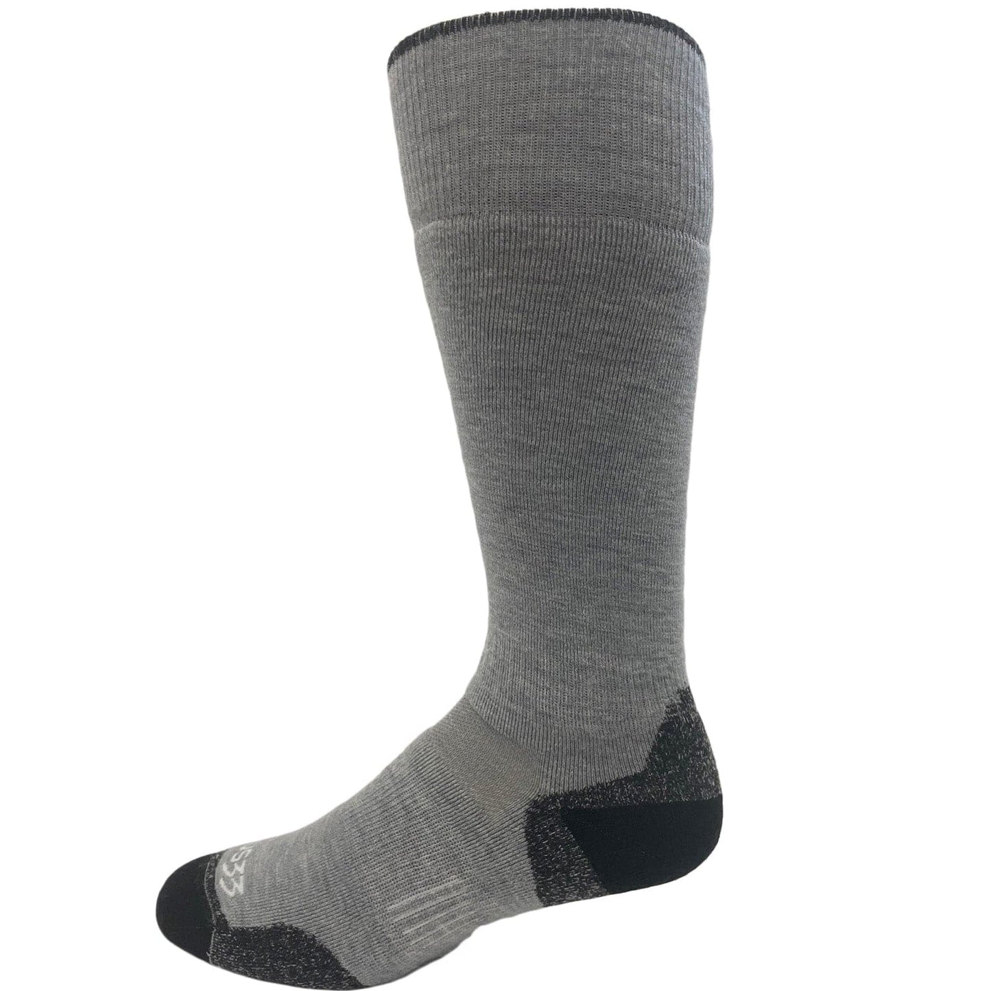 Lightweight - Over the Calf Wool Socks Mountain Heritage - Concordia Style Boutique