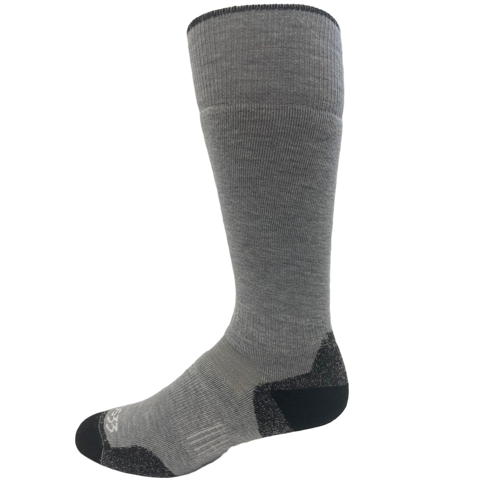 Lightweight - Over the Calf Wool Socks Mountain Heritage - Concordia Style Boutique