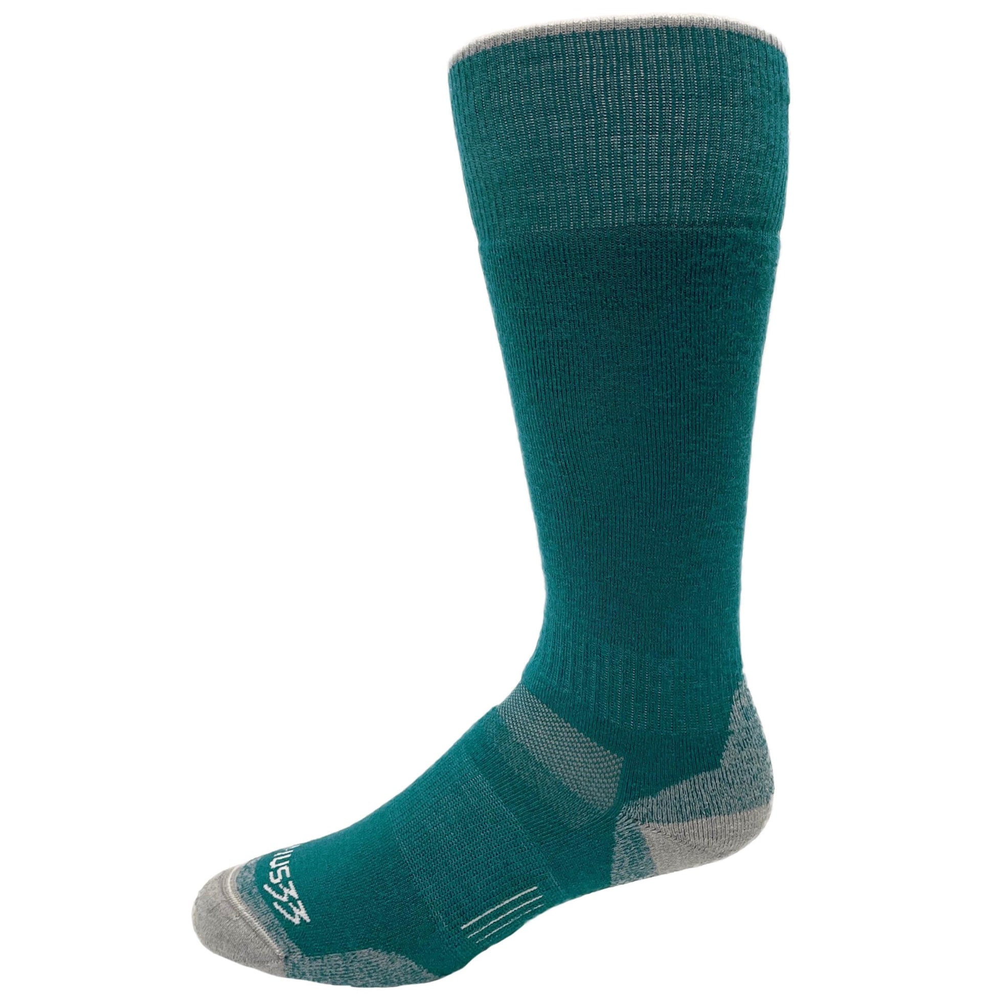 Lightweight - Over the Calf Wool Socks Mountain Heritage - Concordia Style Boutique