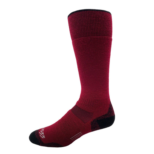 Lightweight - Over the Calf Wool Socks Mountain Heritage - Concordia Style Boutique