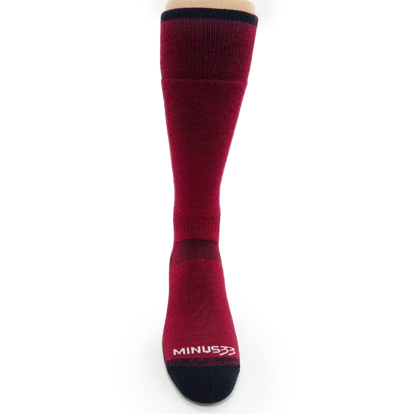 Lightweight - Over the Calf Wool Socks Mountain Heritage - Concordia Style Boutique