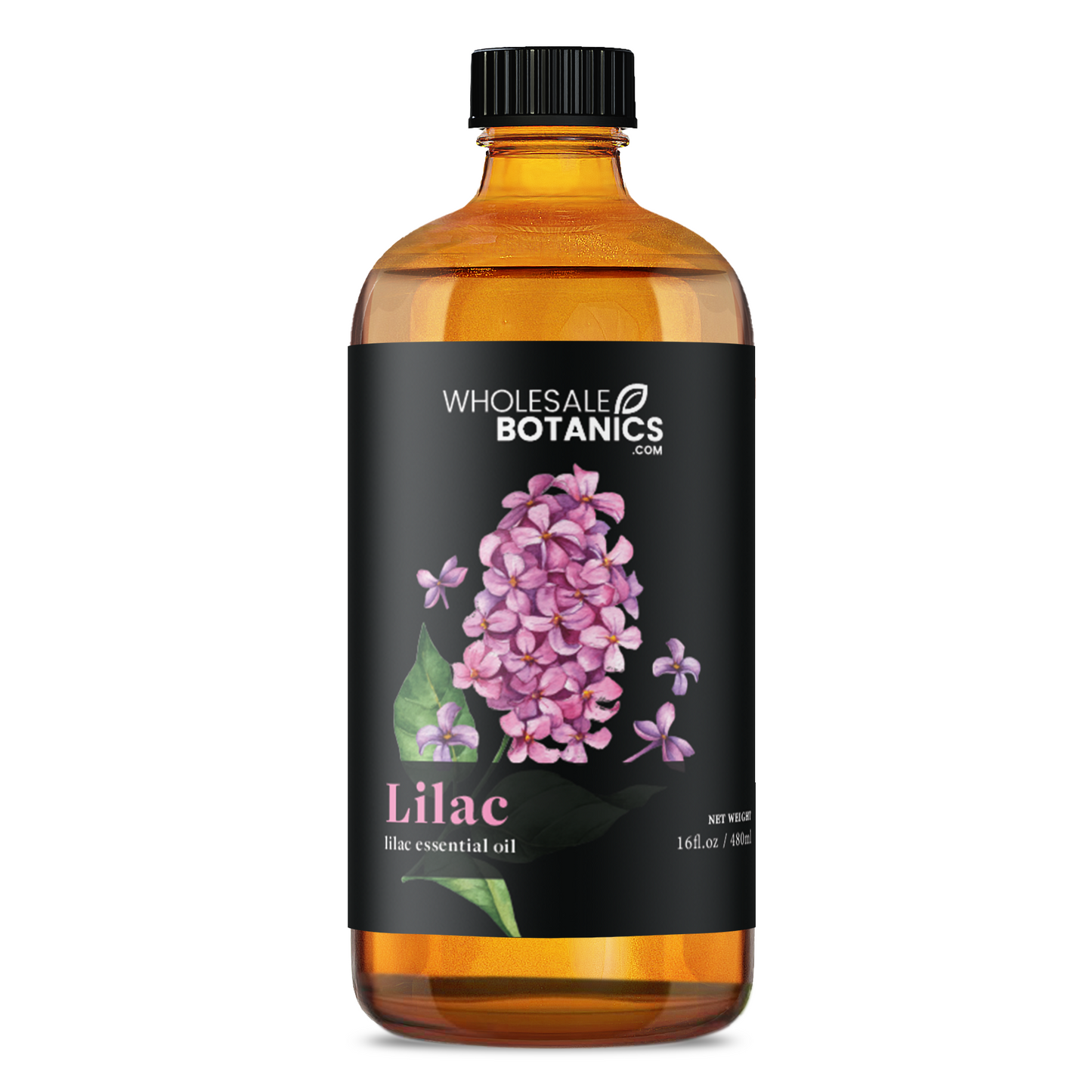 Lilac Oil