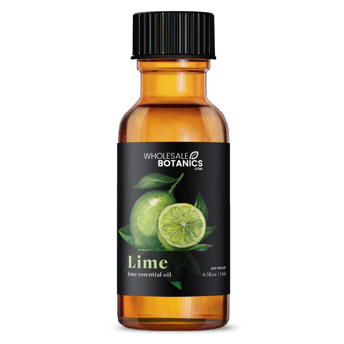 Lime Essential Oil