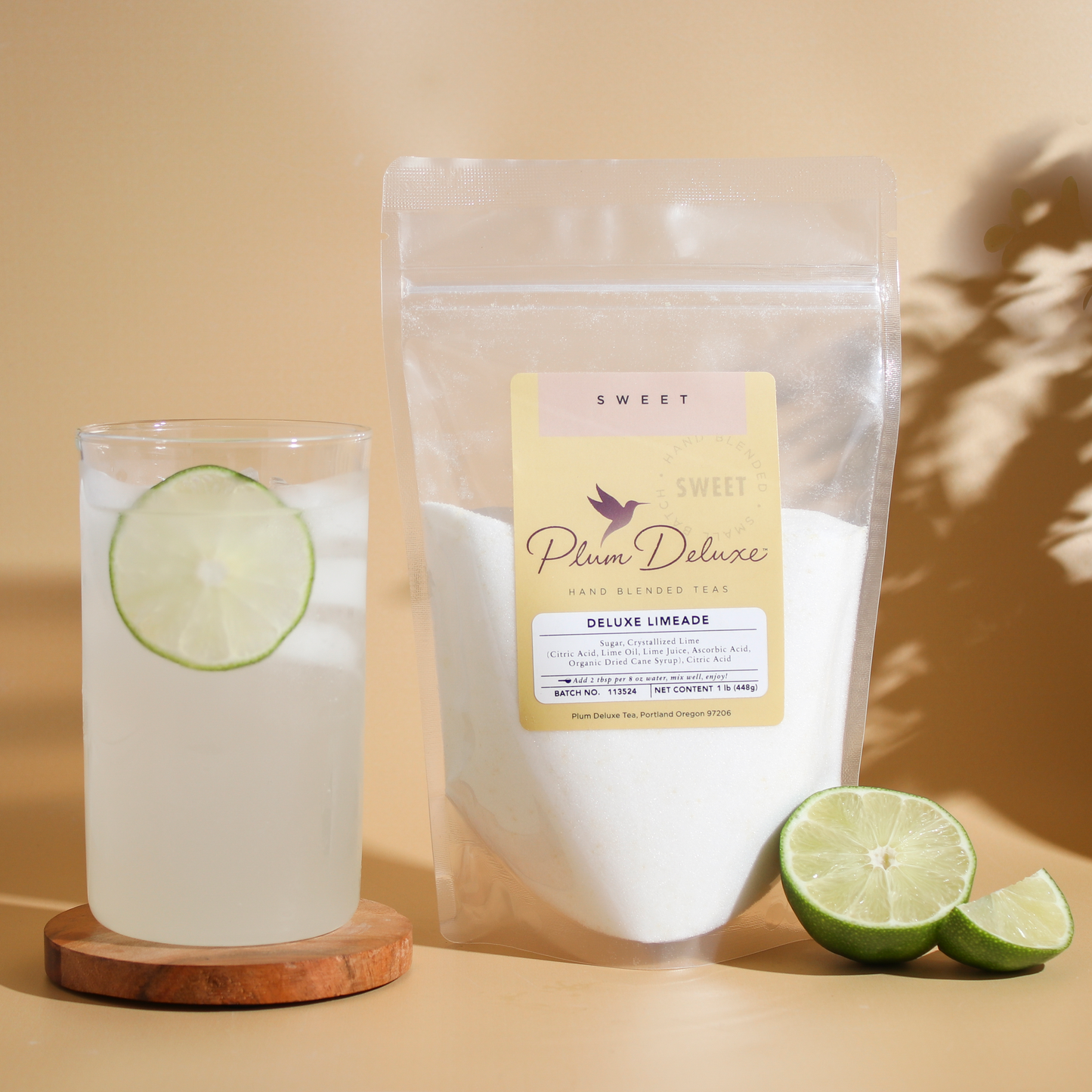 Deluxe Lemonade Mix - Concordia Style Boutique