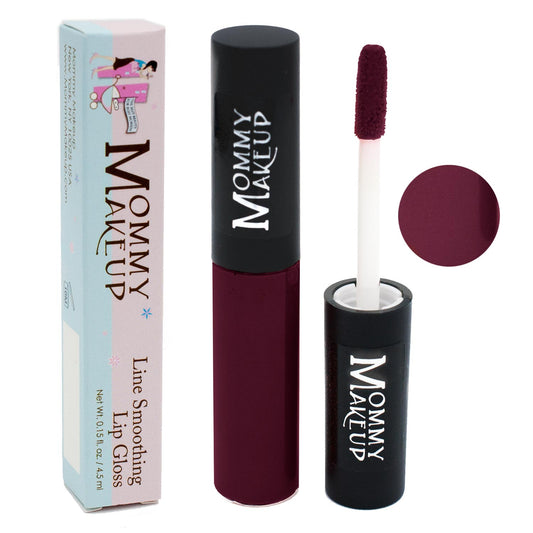 Line Smoothing Lip Gloss | Paraben-free Plumping Gloss - No Wine-ing - Concordia Style Boutique