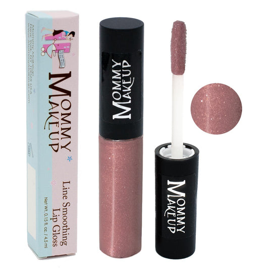 Line Smoothing Lip Gloss | Paraben-free Plumping Gloss - Model Mauve - Concordia Style Boutique