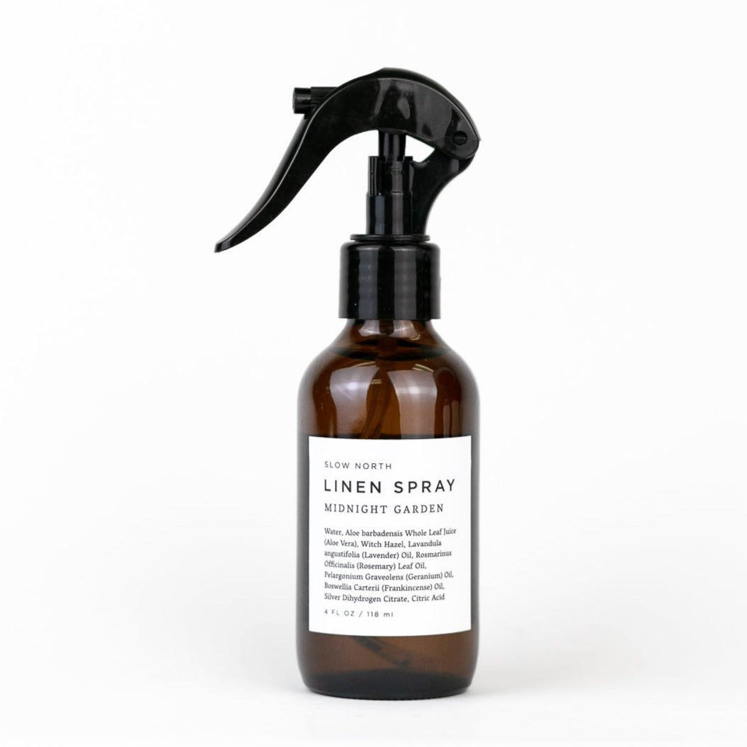 Linen Spray - Midnight Garden - Concordia Style Boutique