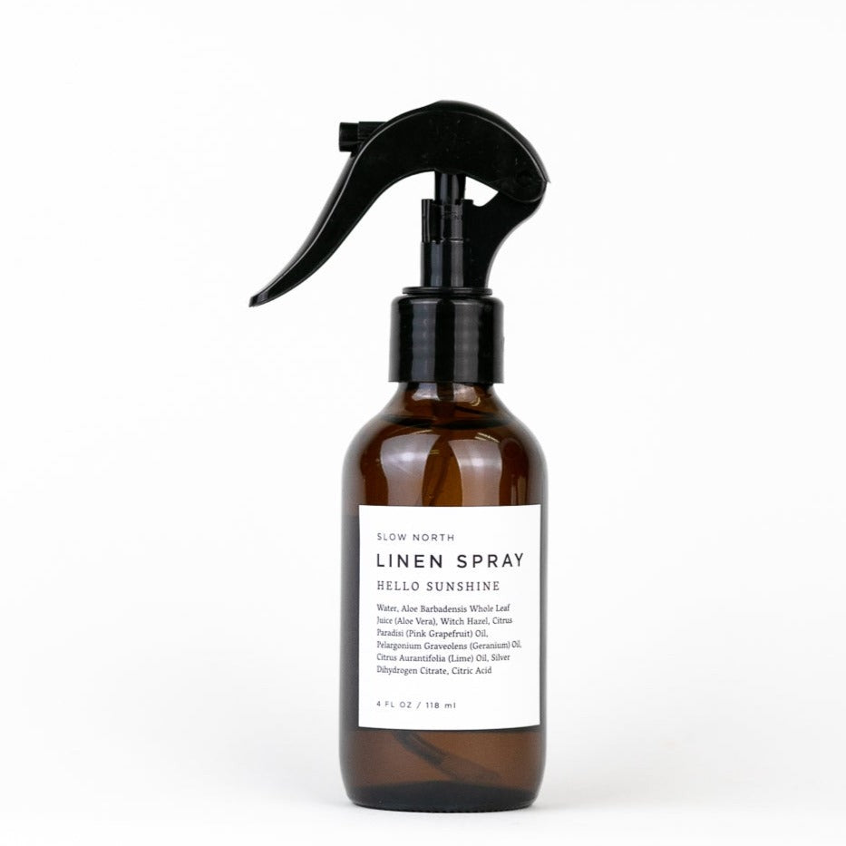 Linen Spray - Hello Sunshine - Concordia Style Boutique