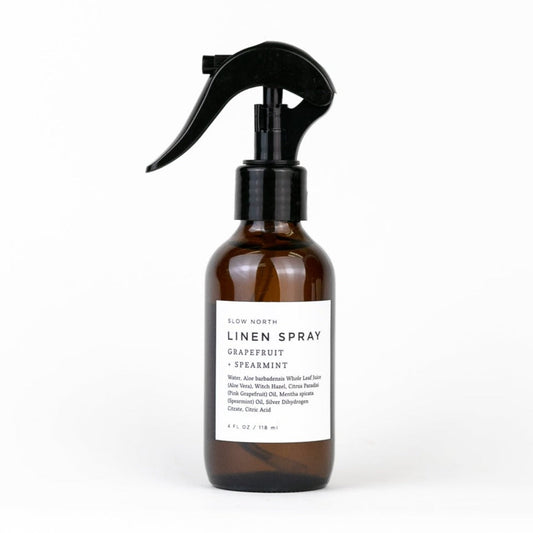 Linen Spray - Grapefruit + Spearmint - Concordia Style Boutique