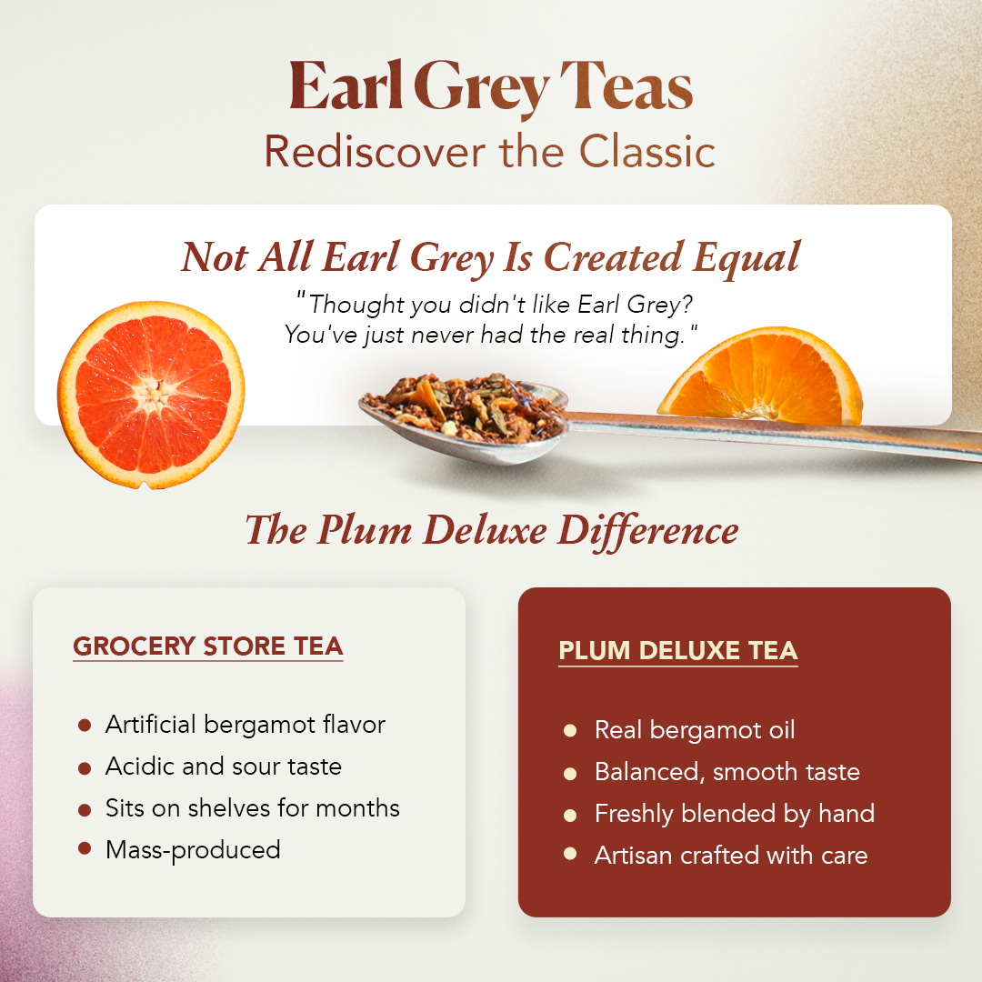 Delightful Morning Blend (Earl Grey Lavender) - Concordia Style Boutique