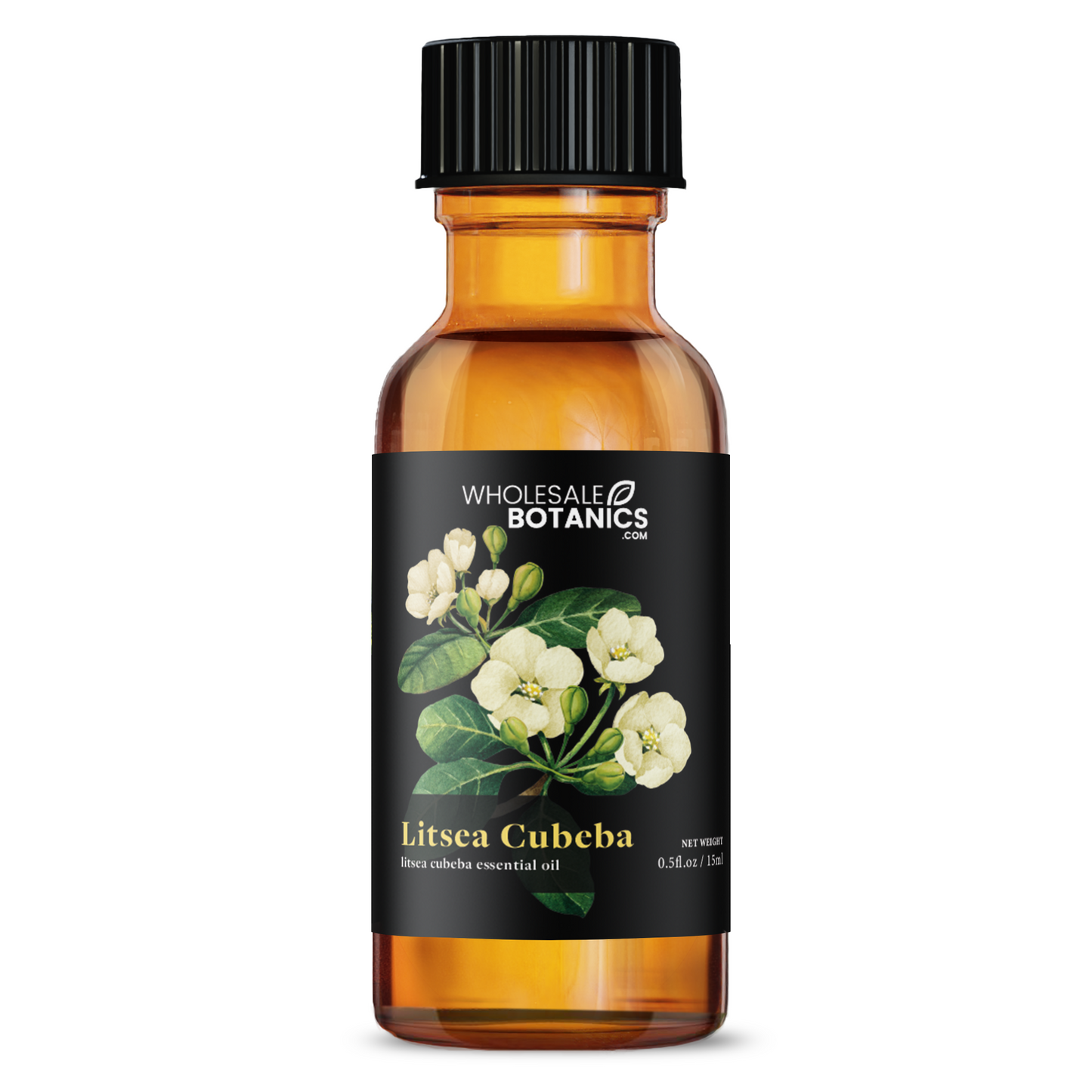 Litsea Cubeba Essential Oil