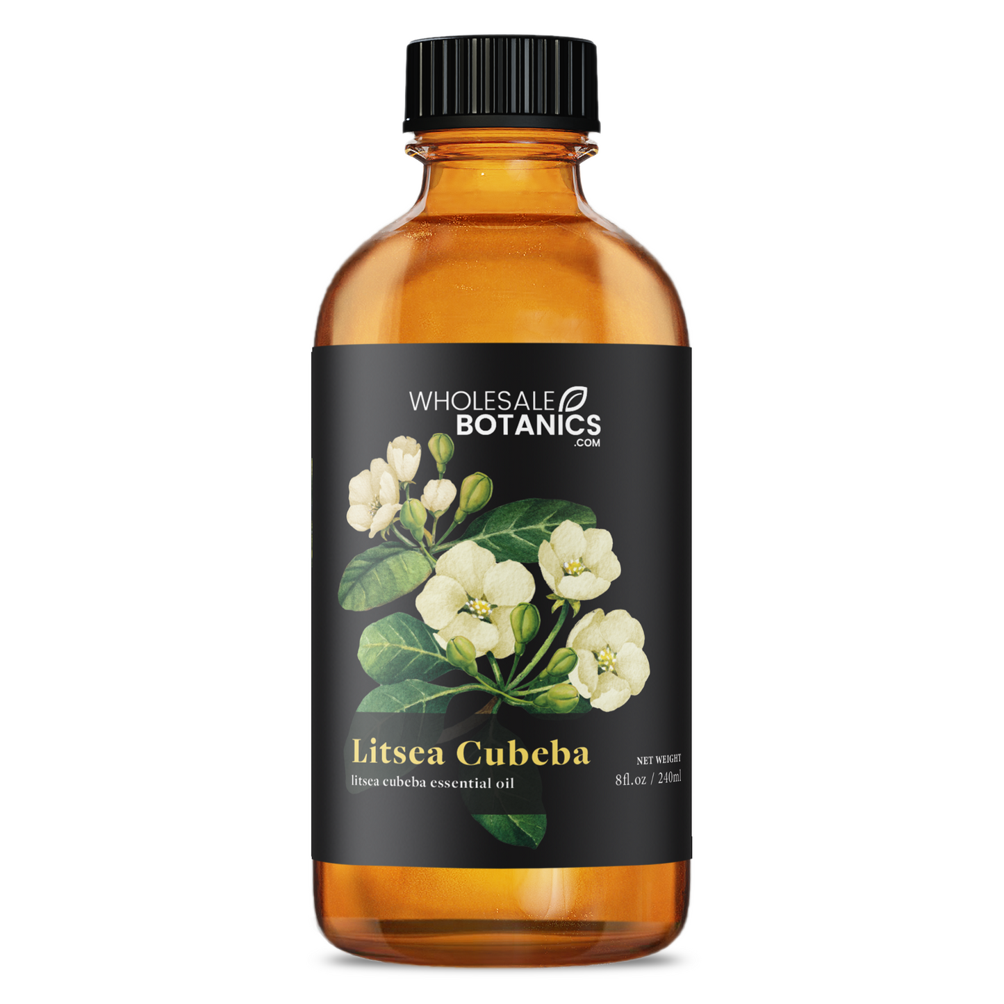 Litsea Cubeba Essential Oil