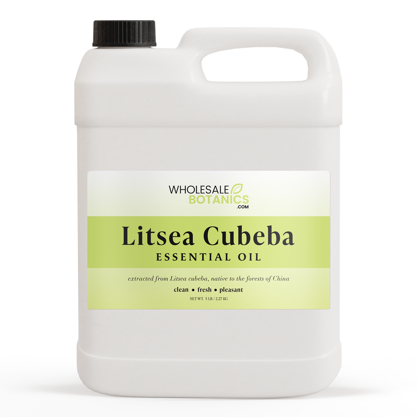 Litsea Cubeba Essential Oil