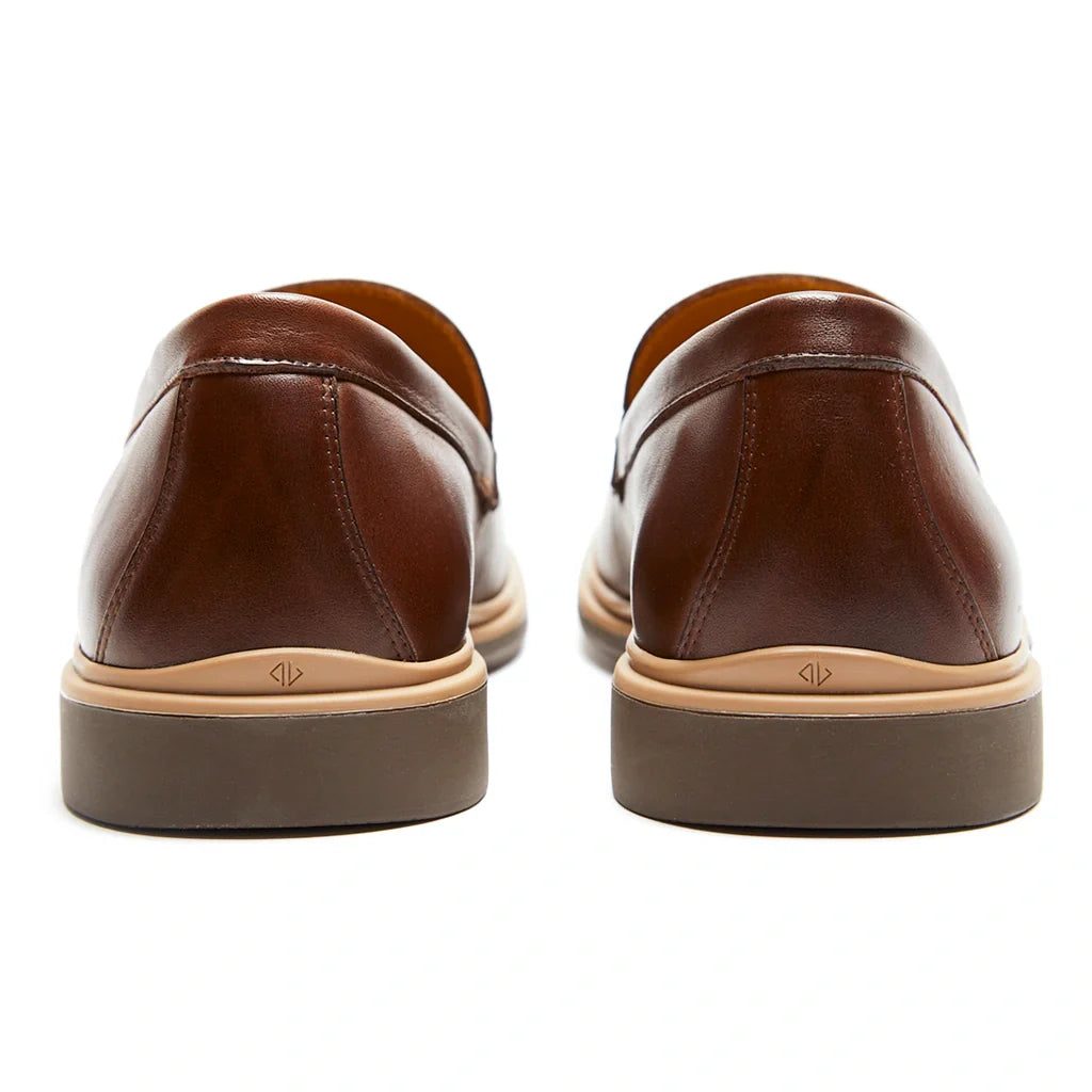 The Loafer (Chestnut) - Concordia Style Boutique