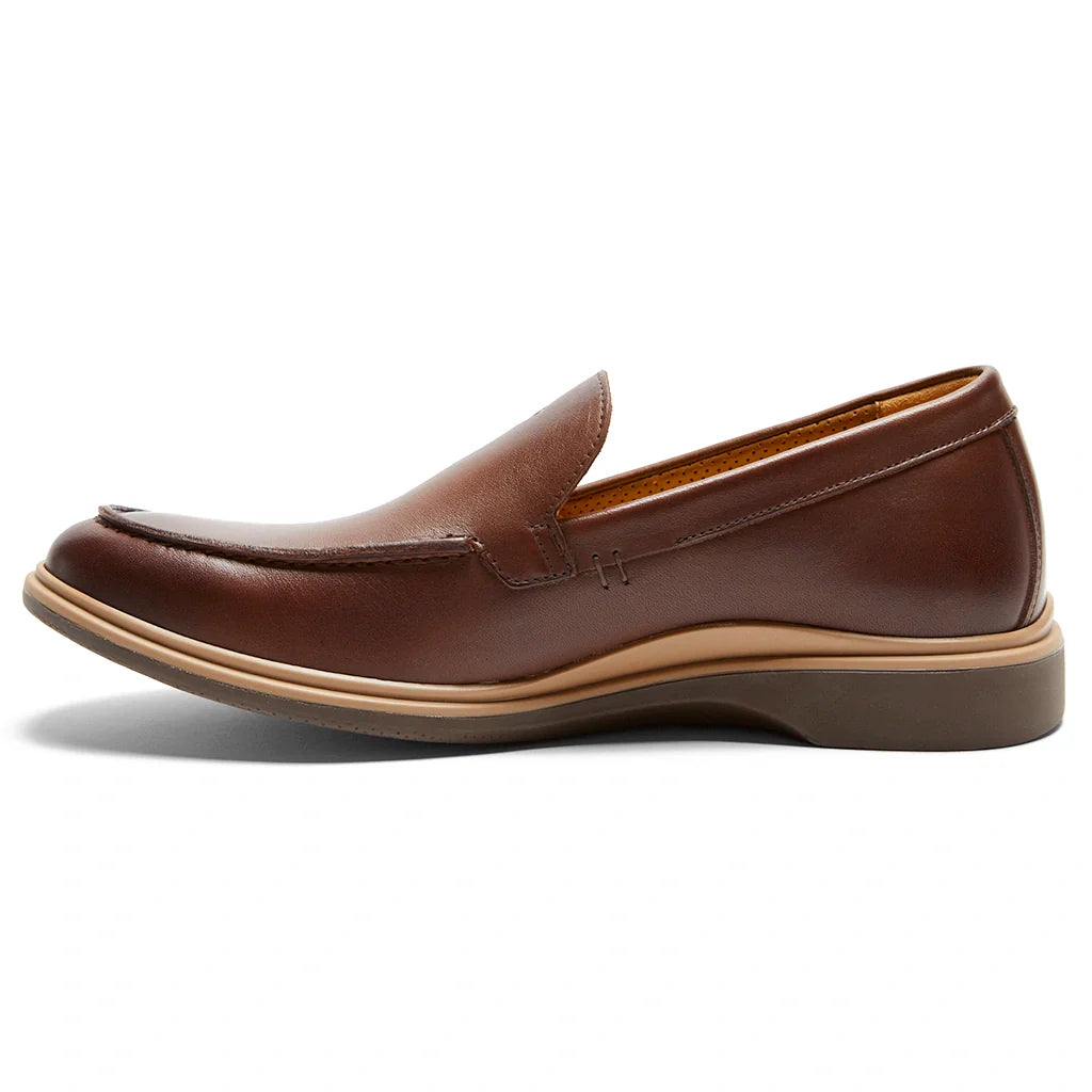The Loafer (Chestnut) - Concordia Style Boutique
