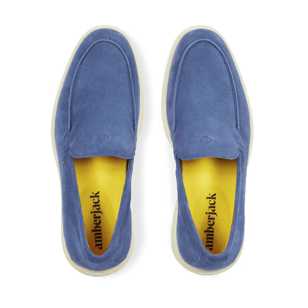 The Loafer (Cobalt) - Concordia Style Boutique