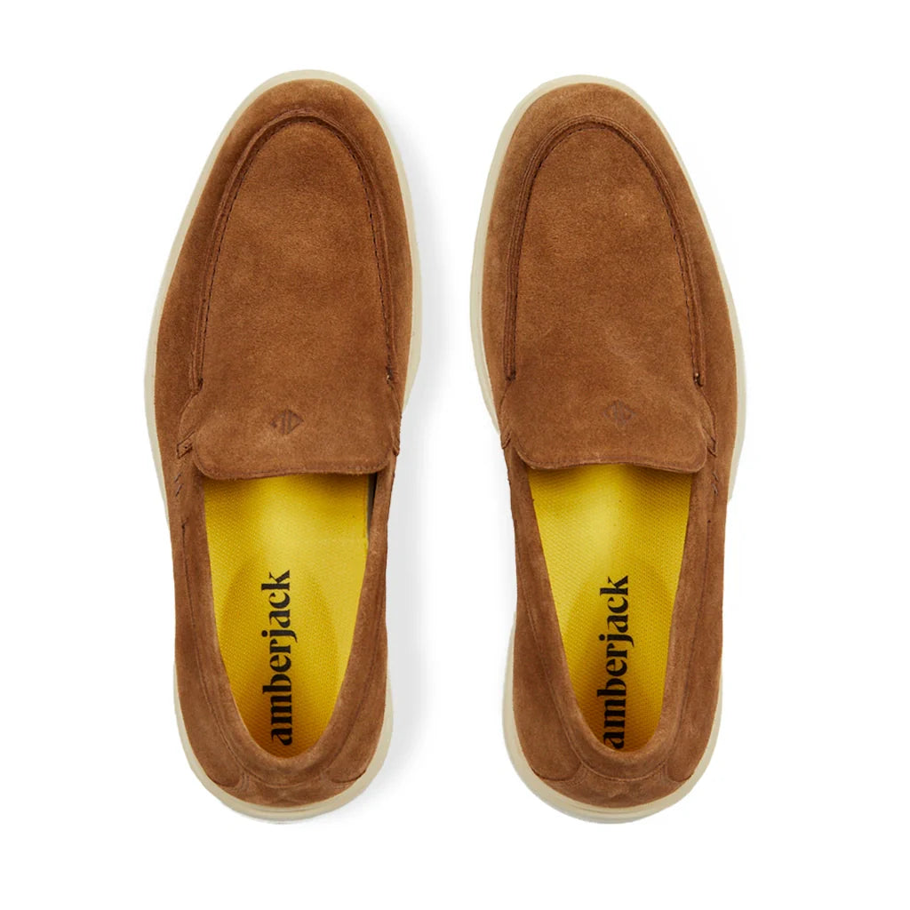 The Loafer (Grizzly) - Concordia Style Boutique