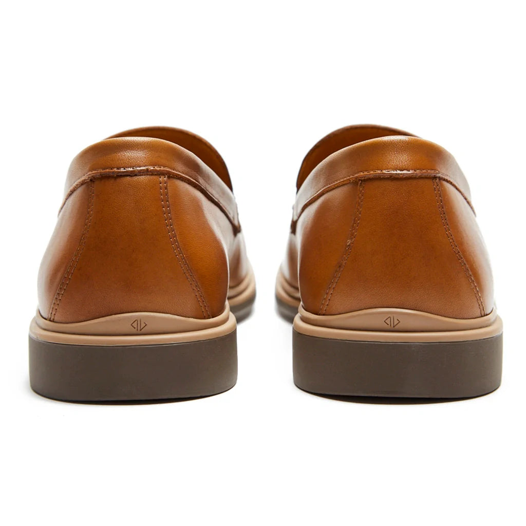 The Loafer (Honey) - Concordia Style Boutique