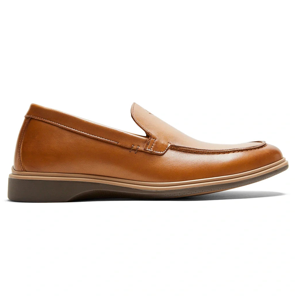 The Loafer (Honey) - Concordia Style Boutique