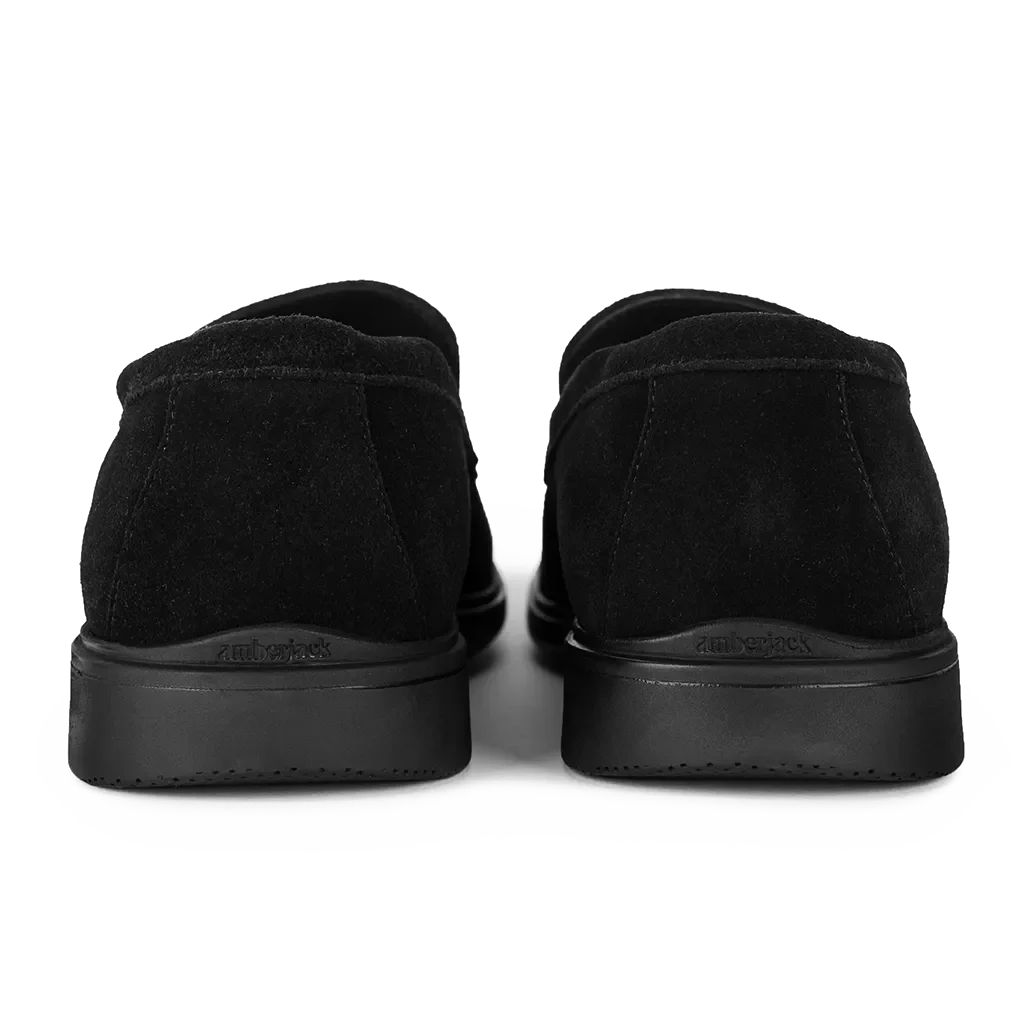 The Loafer (Midnight) - Concordia Style Boutique