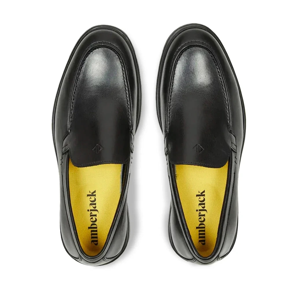 The Loafer (Obsidian) - Concordia Style Boutique