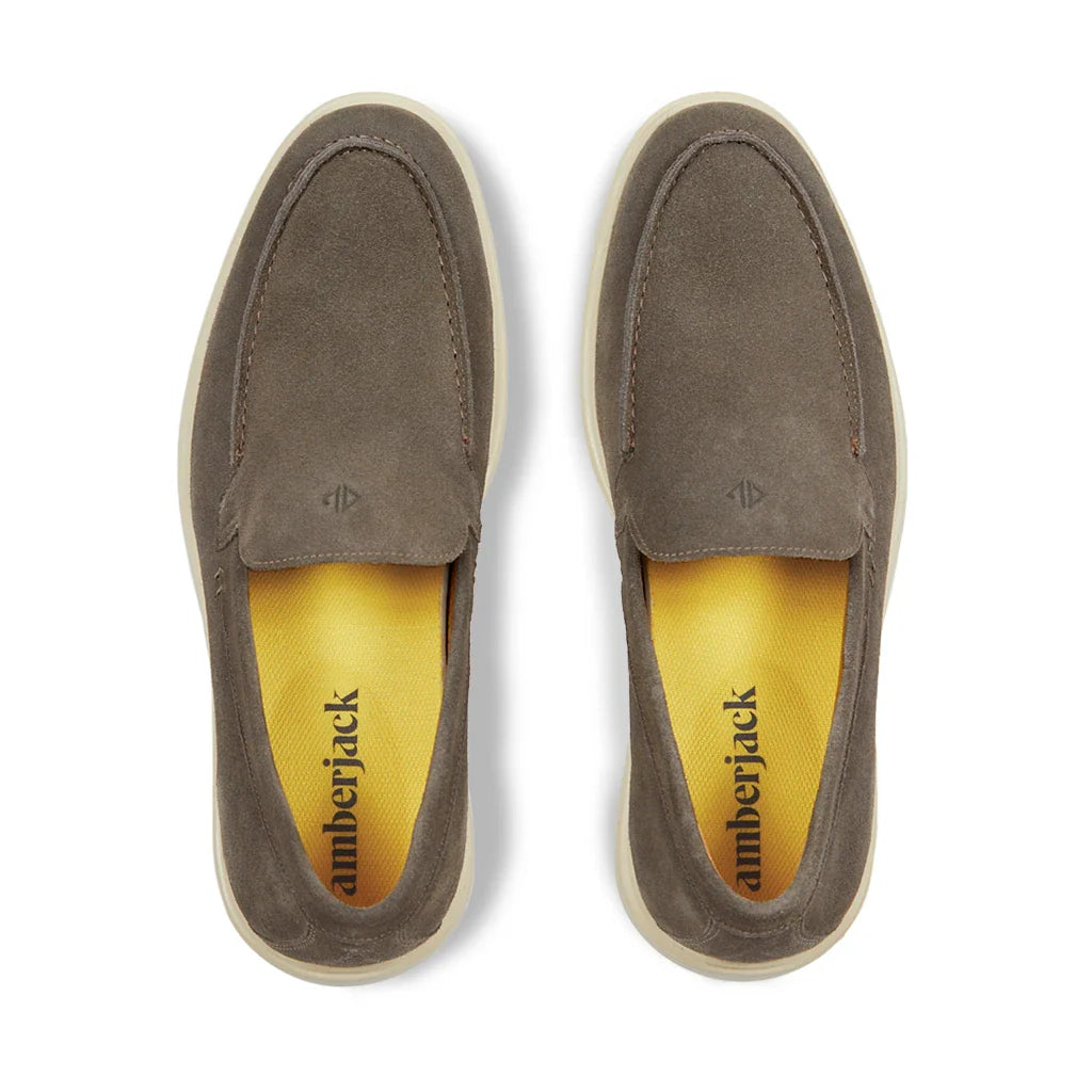 The Loafer (Slate) - Concordia Style Boutique